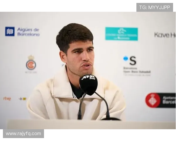 阿尔卡拉斯多哈夺冠后谈成功真谛